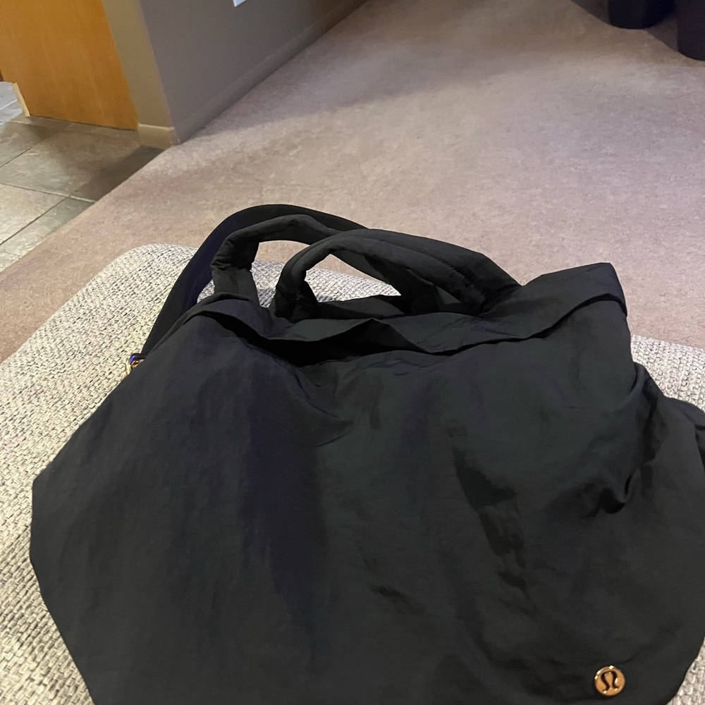 Lululemon Workout Tote